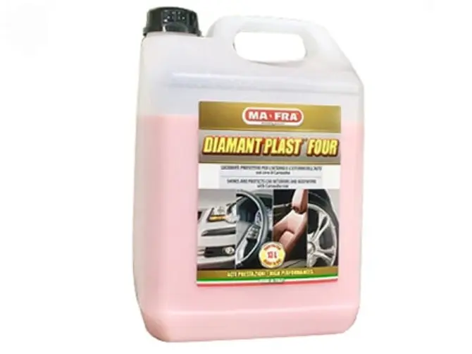 Hóa chất dưỡng nội thất DIAMANTPLAST FOUR 4.5 L