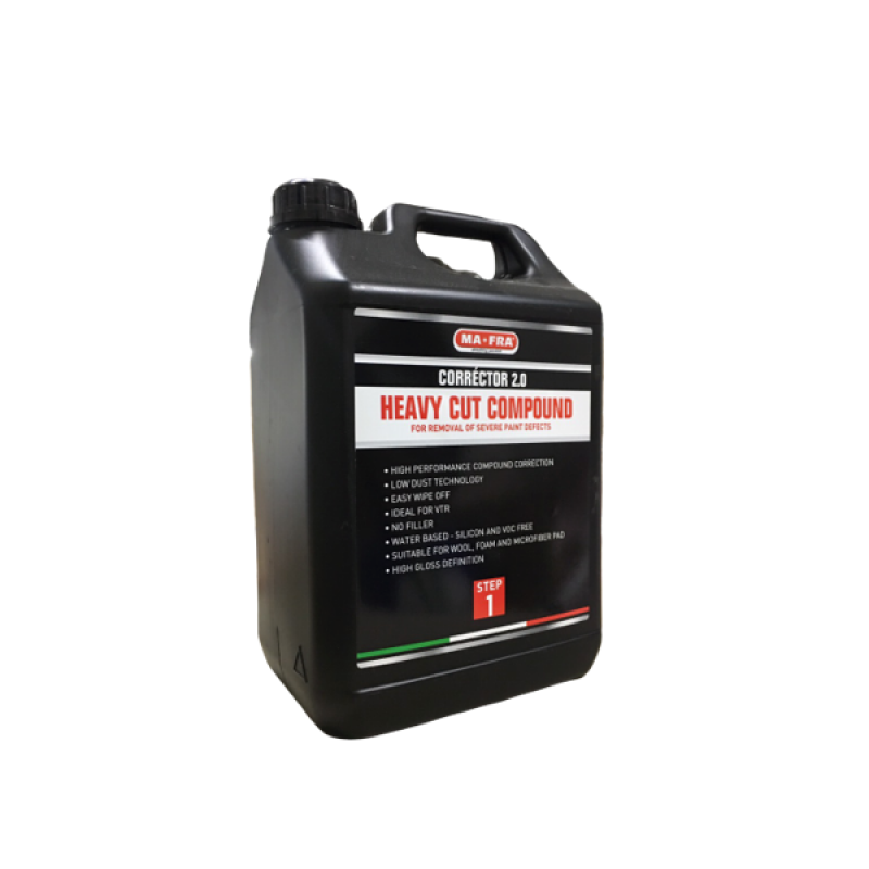 Xi đánh bóng CORRECTOR bước 1 4.5 Kg