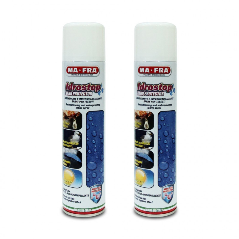 Hóa chất dưỡng chống thấm IDROSTOP SPRAY 300 ML