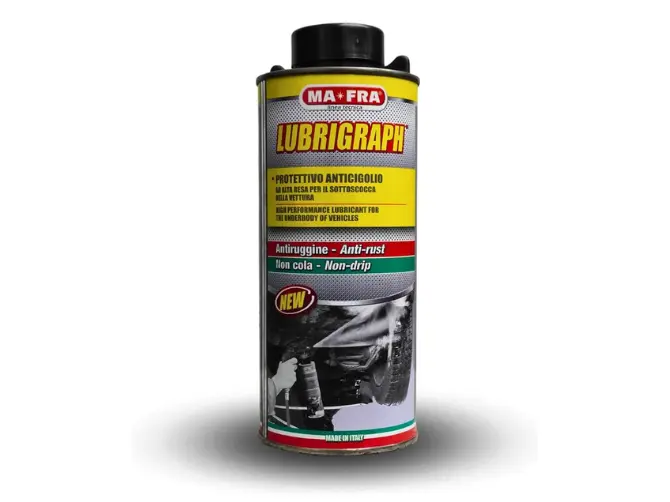 Hóa chất bảo dưỡng gầm xe LUBRIGRAPH 600 ML