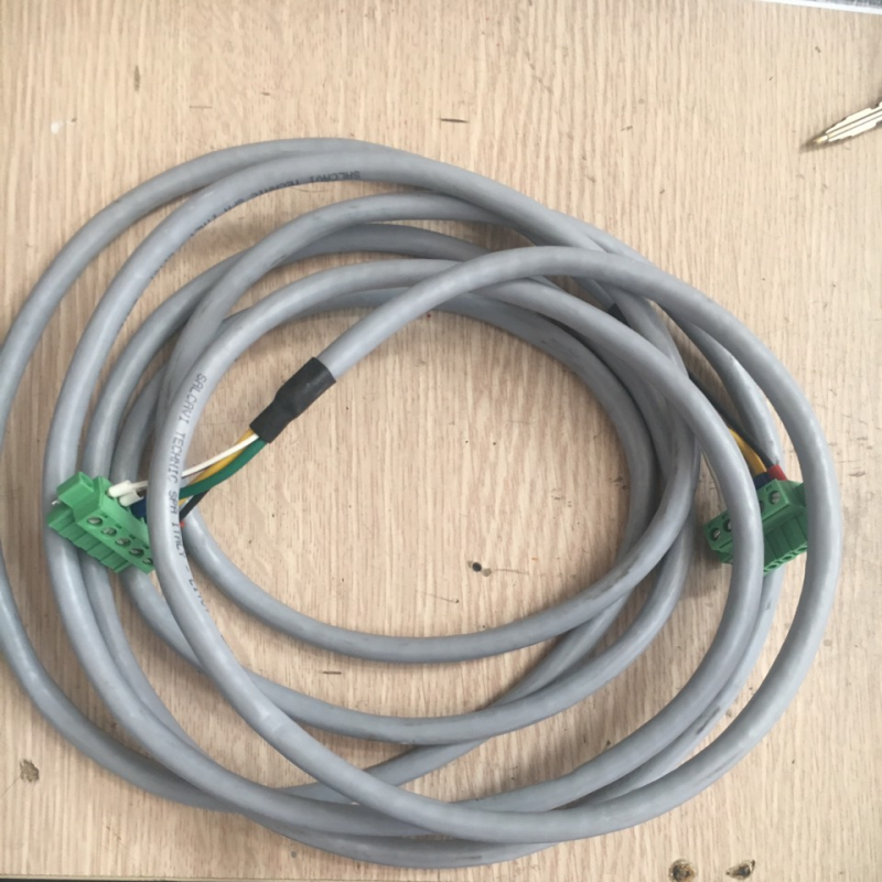 Dây nguồn cấp lên bo mạch - Phụ kiện dùng cho thiết bị kiểm tra góc đặt bánh xe EXACT BLACKTECH PLUS XR.