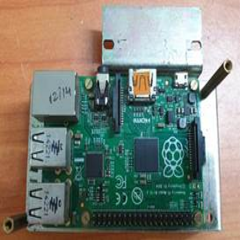 Bảng mạch SBC - Phụ kiện của máy cân bằng lốp WBVL 65 DSP PREMIUM