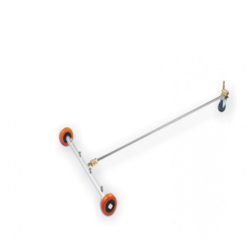 Thiết bị rửa gầm ô tô 275 bar (Kiểu giàn thẳng)