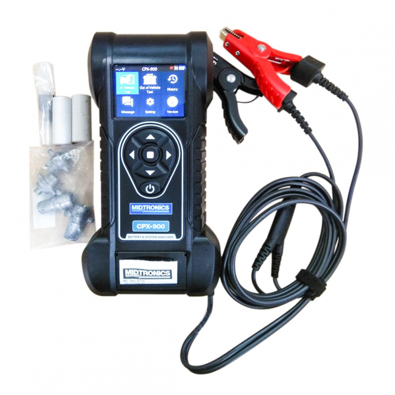 Thiết bị kiểm tra ắc quy OEM FORD