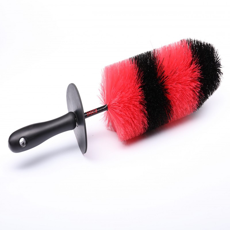 Chổi vệ sinh lazang sợi nhựa dài 45 cm