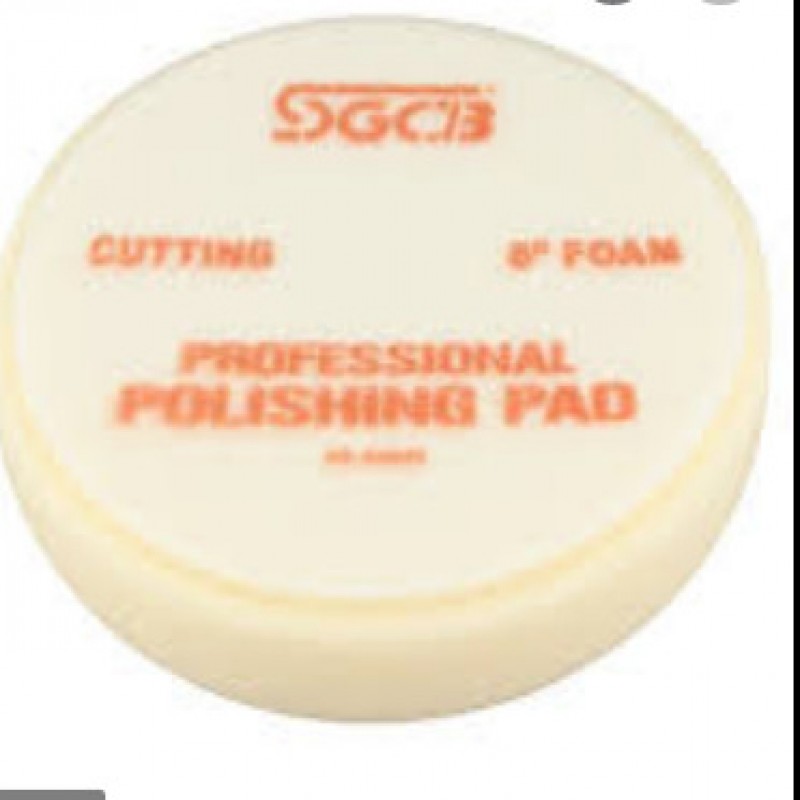 Phớt đánh bóng RO bước 1, Cỡ 6 inch (màu trắng)
