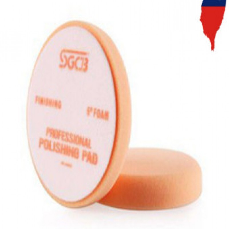 Phớt đánh bóng RO bước 2, Cỡ 6 inch (màu cam)