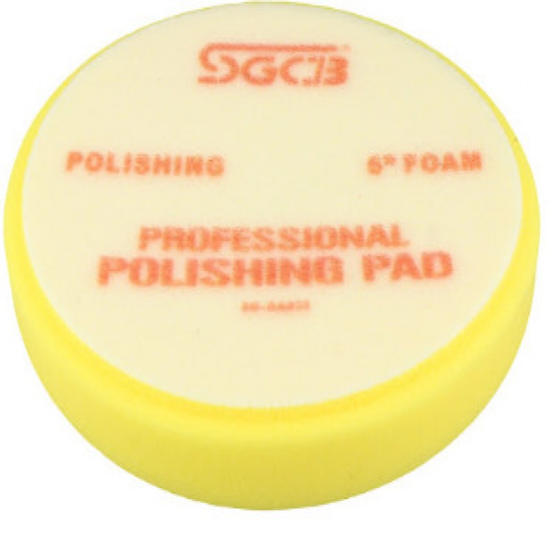 Phớt đánh bóng RO bước 3, Cỡ 6 inch (màu vàng)