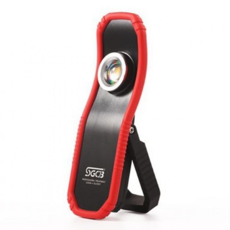 Đèn soi màu sơn (LED trắng vàng)