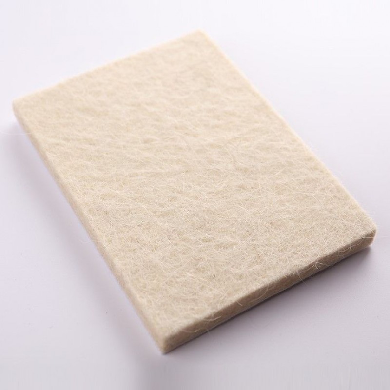 Phớt đánh bóng kính, cỡ 100 x 75 mm