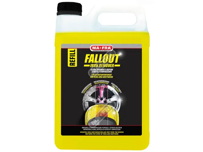 Hóa chất loại bỏ bụi sắt Fallout Iron Remover 4.5 L