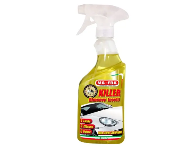 Hóa chất loại bỏ côn trùng Ma-fra Killer