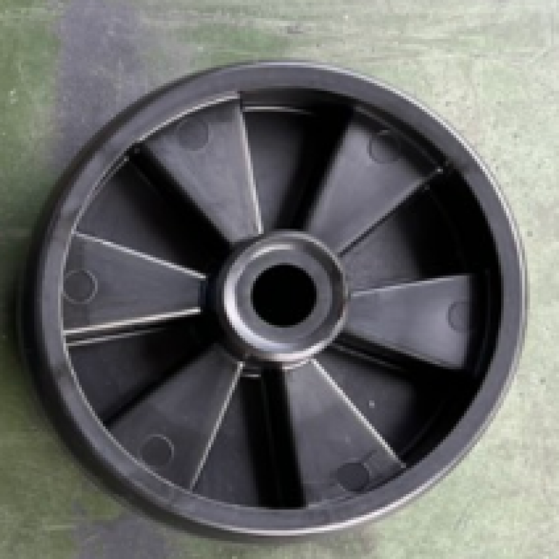 Bánh xe - Phụ kiện dùng cho thiết bị nạp ắc quy và khởi động đề