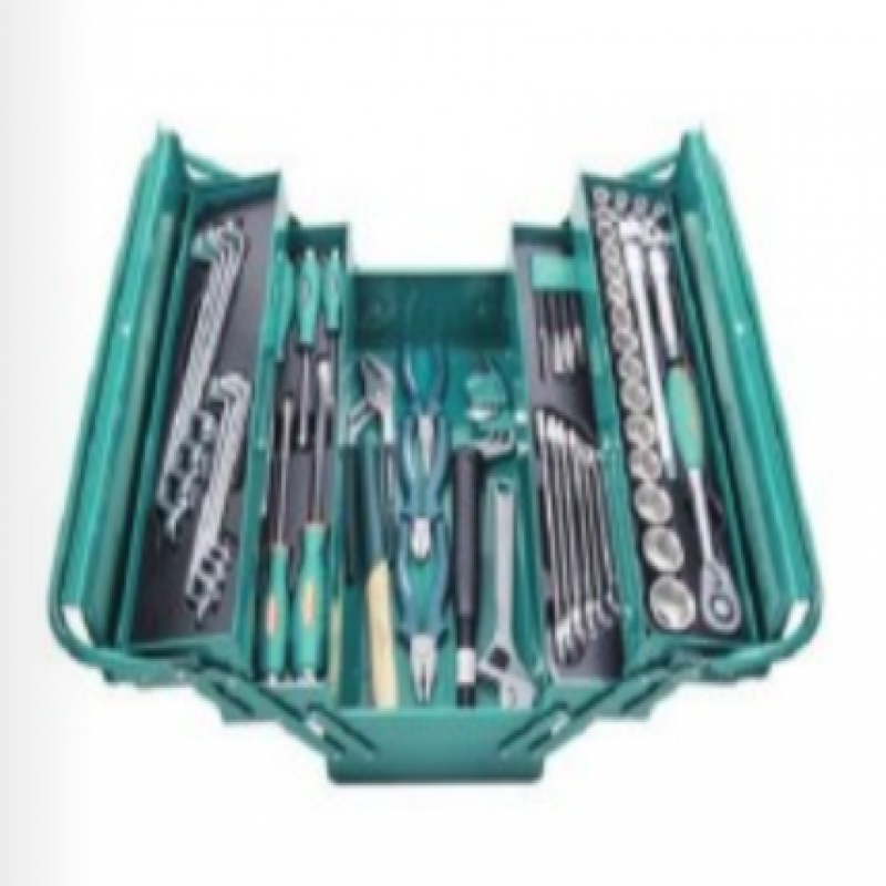 Bộ dụng cụ cầm tay 66 chi tiết C-3DH203