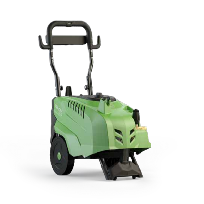 Máy phun rửa áp lực cao nước lạnh 210 Bar, 6.4 Kw 3 pha kèm Model: PW-C55 D2117PT code: IDAF40922