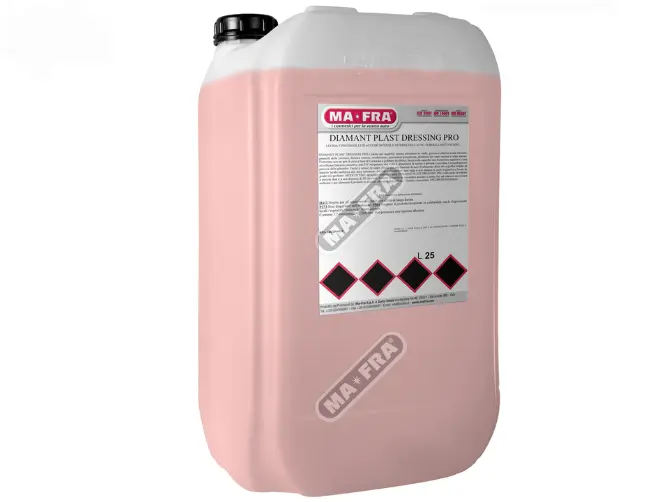 Hóa chất vệ sinh, dưỡng nội thất DIAMANTPLAST DRESSING PRO 25L