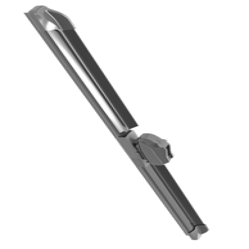 Gạt mưa xương mềm UP PARTS 18''/457 mm (tồn lâu, vỏ cũ)