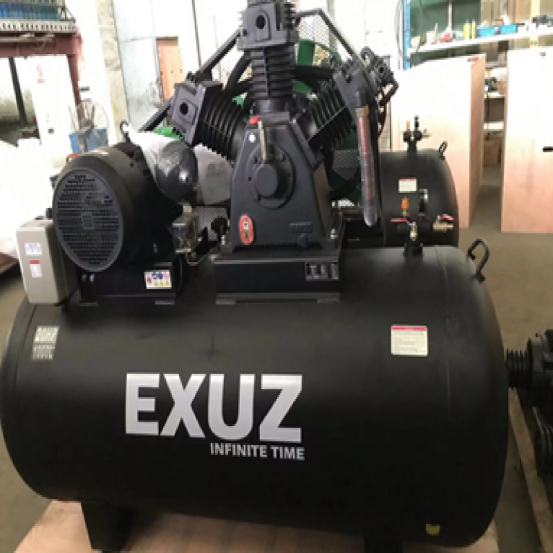 Máy nén khí piston 15HP, 3 pha, bình tích 500 lít, 11bar