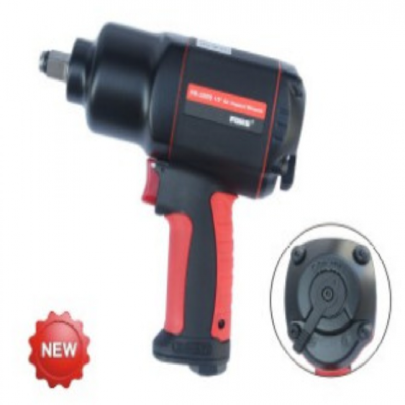 Súng vặn ốc 1/2" , 850 Nm (siêu nhẹ)