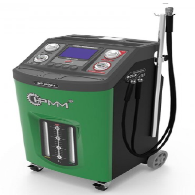 Thiết bị thay dầu hộp số tự động 140W điện 1 pha - Model" GD-605C