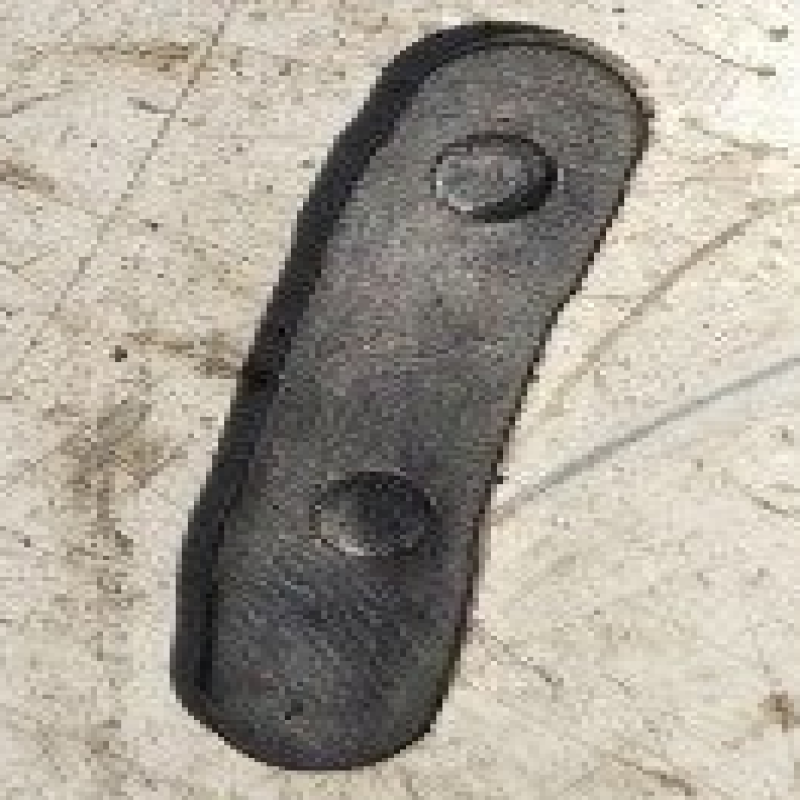 Đệm nhựa chống xước mỏ vịt - Phụ kiện dùng cho máy ra vào lốp K.PL-3266