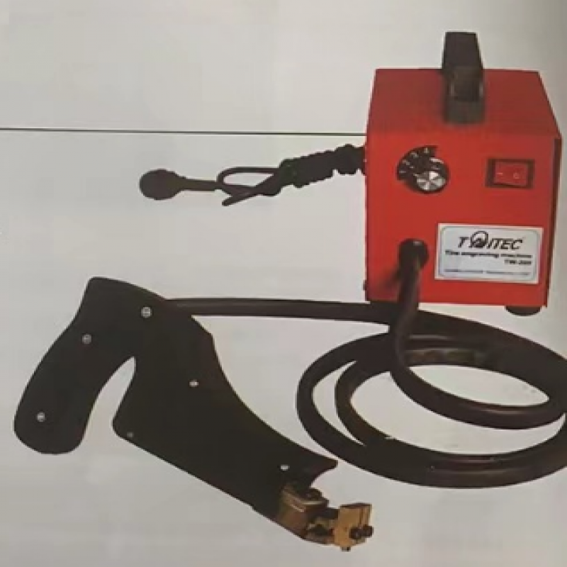 Máy tạo rãnh lốp 220V, bao gồm bộ dao