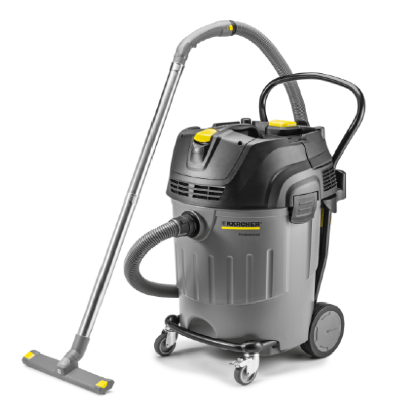 Máy hút bụi khô ướt - Chuyên dùng cho đào tạo