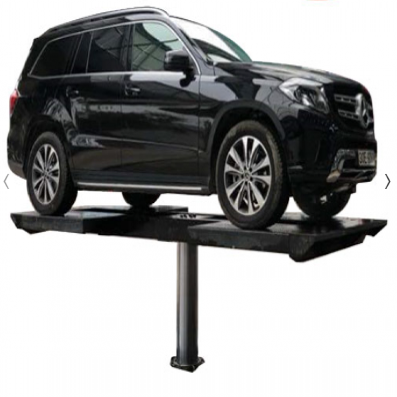 Cầu nâng 1 trụ 4 Tấn ( Đã bao gồm bàn nâng chữ H lắp chìm)