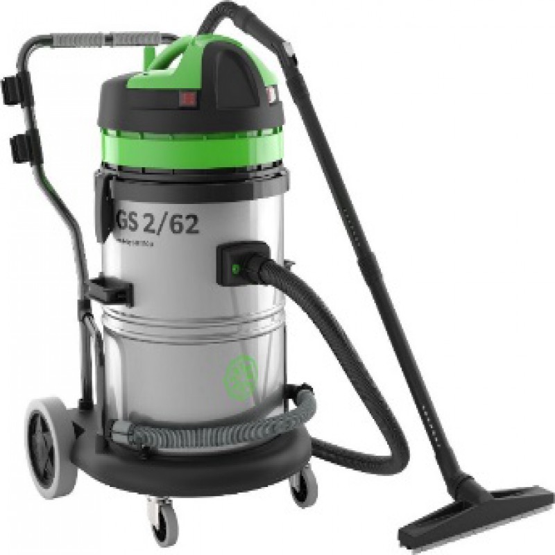 Máy hút bụi khô ướt 62 lít, 2600W