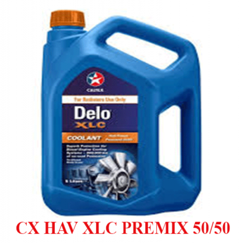 Nước làm mát ô tô HAV XLC Premix 50/50 (1 lít)