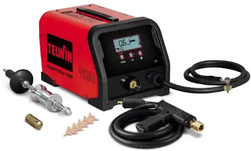 [TEWI-828127] Máy hàn giật tôn 3800A, 1 pha (Kèm PK)