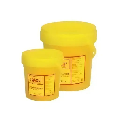 [TATE-PRO-3004Y] Mỡ bôi trơn tháo lắp lốp 4kg (vàng)