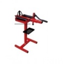 Dụng cụ banh lốp xe con hoạt động cơ