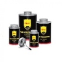 Keo vá lốp màu xanh 125ml