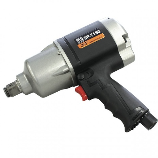 [SPAI-SP-7150] Súng vặn ốc 3/4'', 1060 Nm (siêu nhẹ)