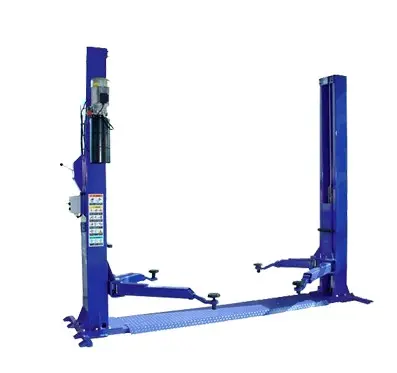 [GL-GL-32-2E] Cầu nâng ô tô 2 trụ hoạt động thuỷ lực, công suất nâng: 3.2 tấn Model: GL-3.2-2E (1 pha)