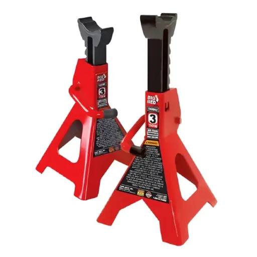 [TORI-T43001] Mễ kê 3 tấn, chiều cao nâng 276-420 mm (1 đôi)