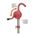 Bơm dầu bằng tay (phù hợp phuy 50 - 205 Lít)