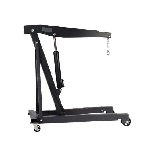 [ZOXI-ZX0601D] Cẩu móc động cơ 3 tấn