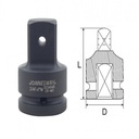 Đầu chuyển đổi cho súng vặn ốc 3/4'' sang 1”