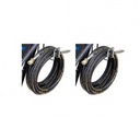 Dây áp lực dài 15m đầu nối nhanh - Phụ kiện dùng cho máy 2.2-4.5Kw