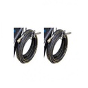 Dây áp lực dài 15m đầu nối nhanh - Phụ kiện dùng cho máy 5.5-7.5Kw