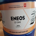Dầu nhớt động cơ Diesel 4 kỳ chất lượng cao Eneos CD SAE 15w40 (Xô 18 lít)