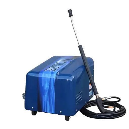 [OKAT-VJW3CA] Máy rửa áp lực cao nước lạnh 90 Bar, 2.2 Kw (1 Pha, Kèm phụ kiện)