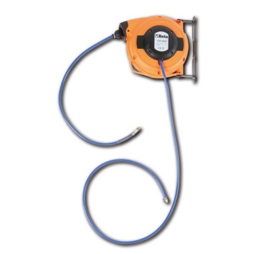 [BETA-019010111] Cuộn dây hơi thu tự động bằng nhựa dài 9m