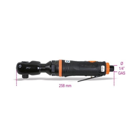 [BETA-019210025] Cờ lê hơi 1/2", 68 Nm (cán dài)