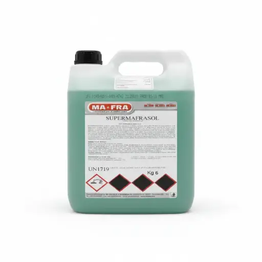 [MARA-P0268] Hóa chất rửa xe không chạm SUPER MAFRASOL 6 Kg