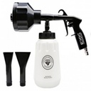 Súng phun bọt tuyết Tornado lốc xoáy, Bình chứa dưới 1000 mL (Rửa xe)