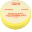 Phớt đánh bóng RO bước 3, Cỡ 6 inch (màu vàng)