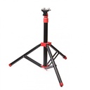 Chân đế gắn đèn soi màu sơn, Chiều cao 70-160 cm (3 chân)